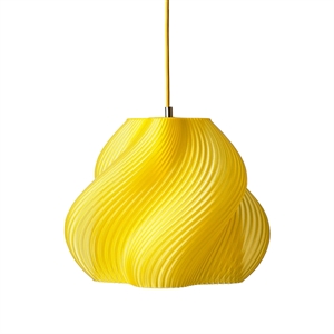 Crème Atelier Soft Serve 03 Pendant Limoncello Sorbet/ Chrome