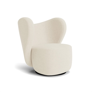 NORR11 Little Big Armchair Swivel 180 Barnum 24