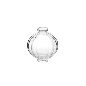 Louise Roe Balloon 01 Vase Clear
