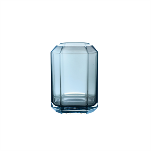 Louise Roe Jewel Vase Medium Blue