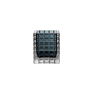 Louise Roe City Light 2 Tealight Holder Blue