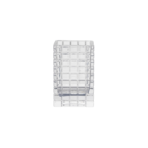 Louise Roe City Light 3 Tealight Holder Clear