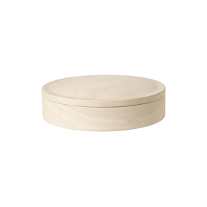 Louise Roe Gallery Object 05 Container Limestone