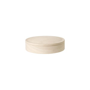 Louise Roe Gallery Object 06 Container Limestone