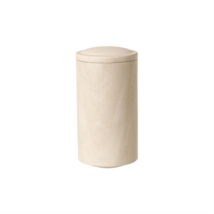 Louise Roe Gallery Object 04 Jar Limestone