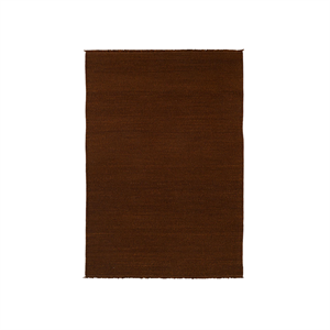 Louise Roe Found 04 Rug 240x240 Rusty Iron
