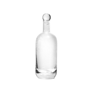 Louise Roe Bubble Carafe Tall 1.8L Clear/Bubbles