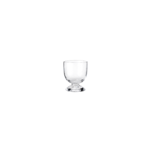 Louise Roe Bubble Shot Glass 30ml Clear/Bubbles