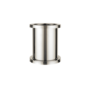 Louise Roe Metal Wine Cooler Stainless Steel