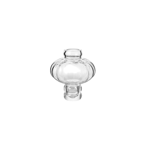 Louise Roe Balloon 02 Vase Clear