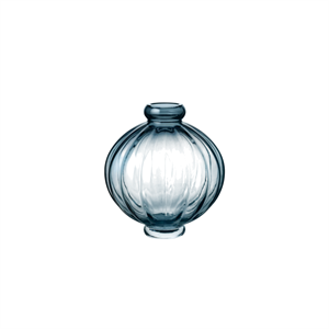 Louise Roe Balloon 01 Vase Blue