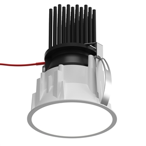 Louis Poulsen LP70 Recessed Ceiling light Ø8 6.5W 3000K & On/Off White