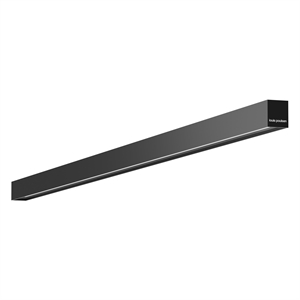 Louis Poulsen LP LIN25 Ceiling light L150 3000K & On/Off Black