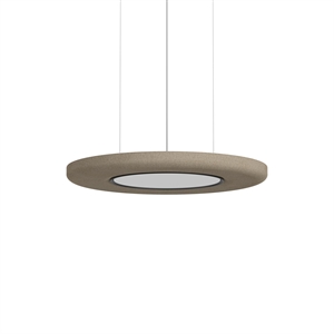 Louis Poulsen LP Slim Pendant L80 3000K Black