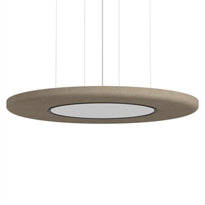 Louis Poulsen LP Slim Pendant L120 3000K Black