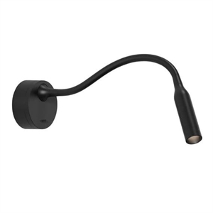 Astro Lucca Surface Wall Wall Lamp Matt Black