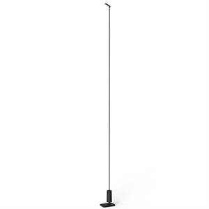Luceplan Flia Floor Lamp H180 Matt Black