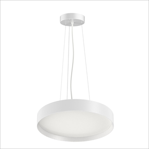 Loom Design Lucia 45 Pendant Dali White