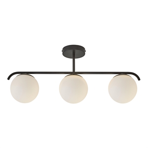 Nordlux Grant 3 Pendant Black