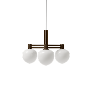 LYFA MEMOIR 120 Chandelier lll Bronze