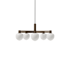 LYFA MEMOIR 120 Chandelier V Bronze