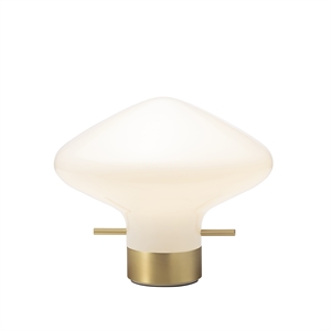 LYFA REPOSE Table Lamp 175 Brass