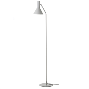 Frandsen Lyss Floor Lamp Matt Light Gray