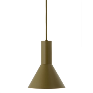 Frandsen Light Pendant Ø18 Matt Green