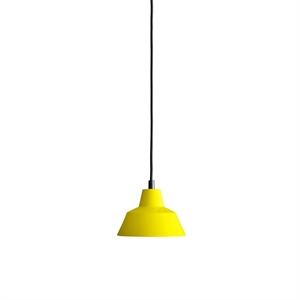 Made By Hand Workshop Lamp Pendant Yellow W1
