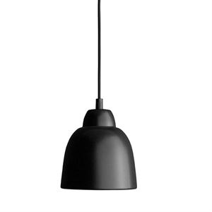 Made By Hand Tulip Pendant Mat Black