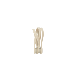 Pedestal Cable Tie Magnetic Pearl
