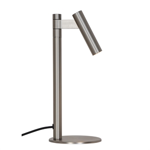 Design For The People Makoto Table Lamp Satin Chrome