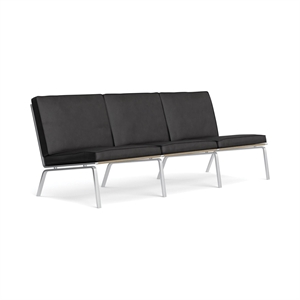 NORR11 Man 3-Seater Sofa Anthracite 21003