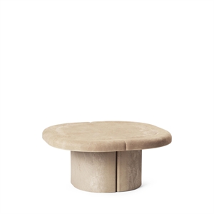Mater Alder Coffee Table Square Sand