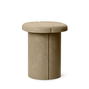 Mater Alder Stool Earth Grey