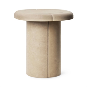 Mater Alder Side Table Sand