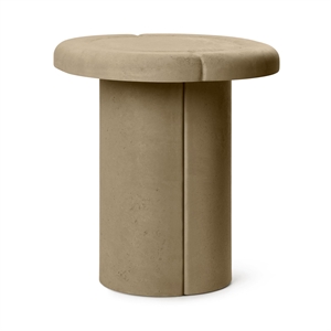 Mater Alder Side Table Earth Grey