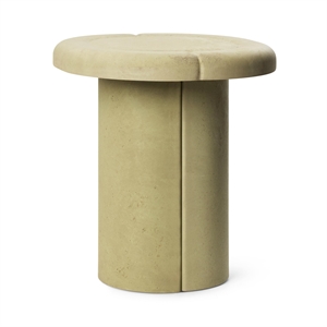 Mater Alder Side Table Light Green