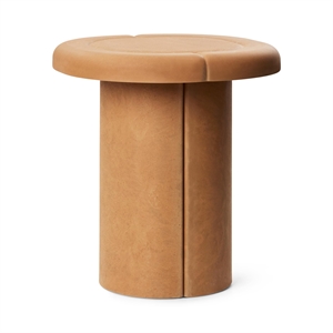 Mater Alder Side Table Terracotta
