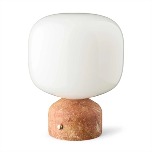 Gejst Meemo Portable Lamp Golden Red Marble