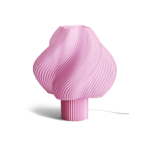 Crème Atelier Soft Serve Floor Lamp Mega Rose Sorbet