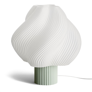 Crème Atelier Soft Serve Floor Lamp Mega Matcha