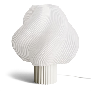 Crème Atelier Soft Serve Floor Lamp Mega Vanilla Bean