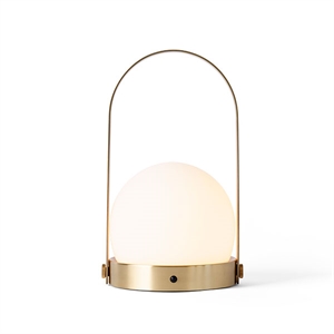 MENU Carrie LED Table Lamp Brass