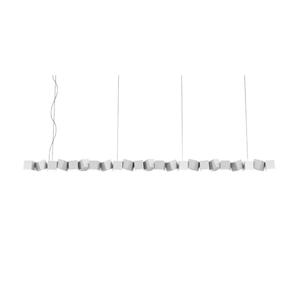 Oblure Blockchain 23 Pendant White