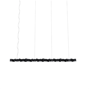 Oblure Blockchain 23 Pendant Black