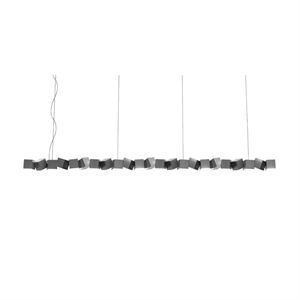 Oblure Blockchain 23 Pendant Aluminum