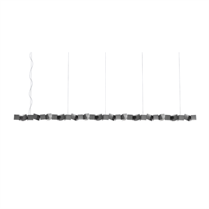 Oblure Blockchain 29 Pendant Aluminum