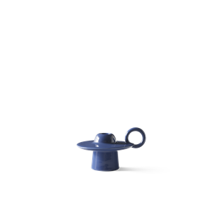 &Tradition Momento JH39 Candlestick Azure