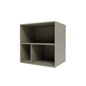 Montana Mini 1102 Bookcase 144-Fennel